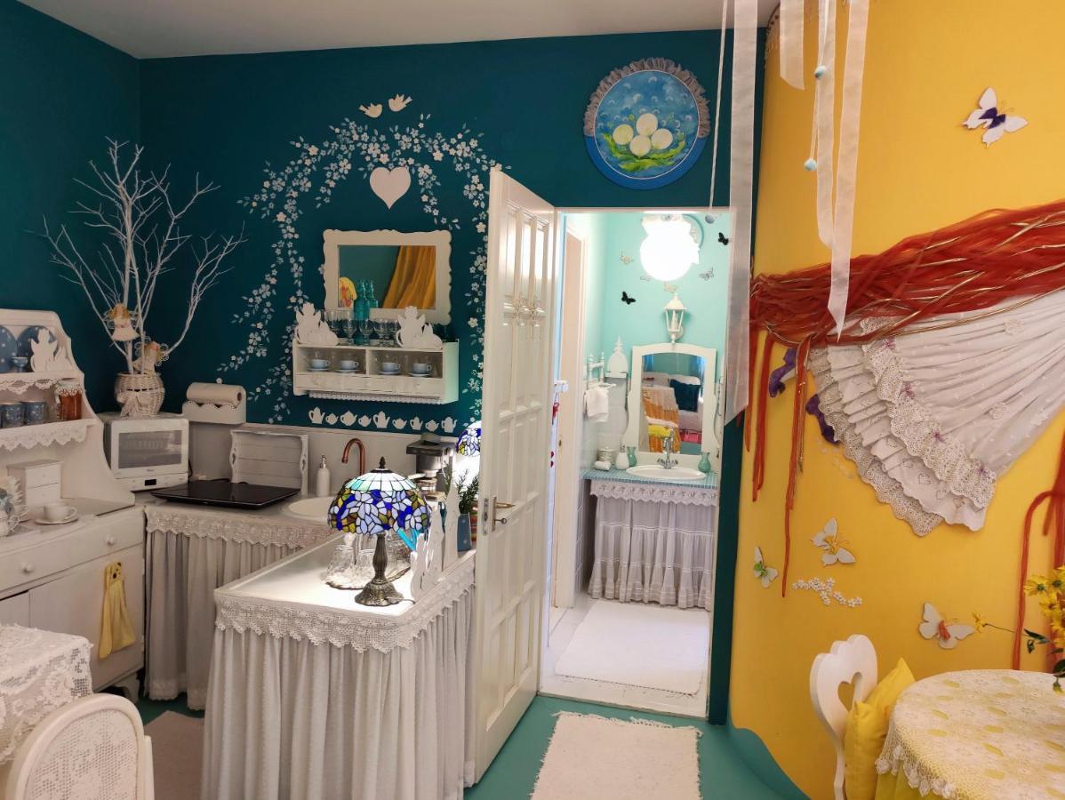 Feher Tulipan Apartman Hotel Debrecen Luaran gambar