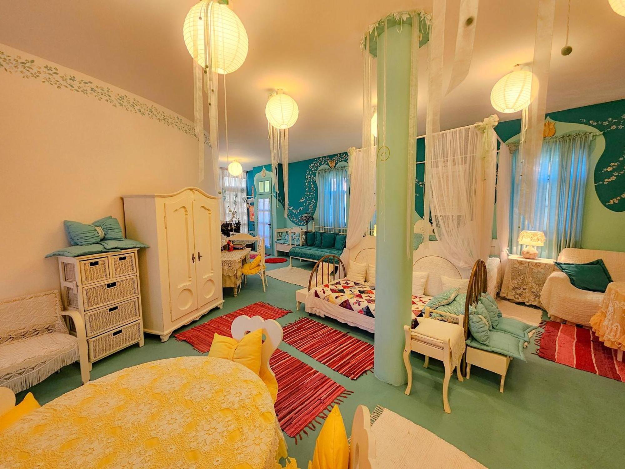 Feher Tulipan Apartman Hotel Debrecen Luaran gambar