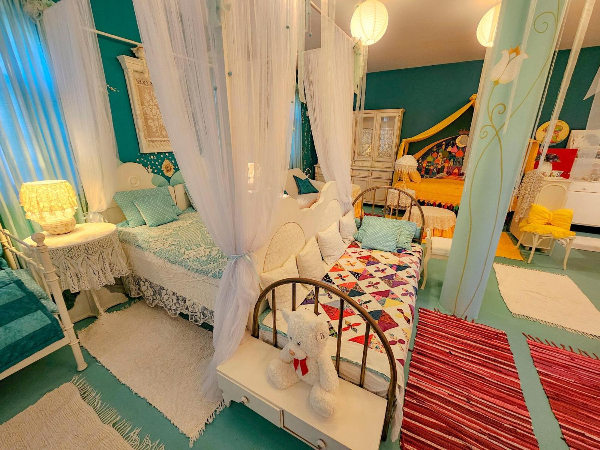Feher Tulipan Apartman Hotel Debrecen Luaran gambar