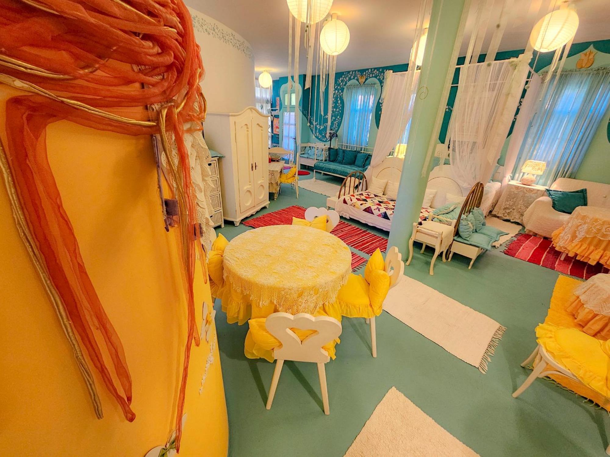 Feher Tulipan Apartman Hotel Debrecen Luaran gambar