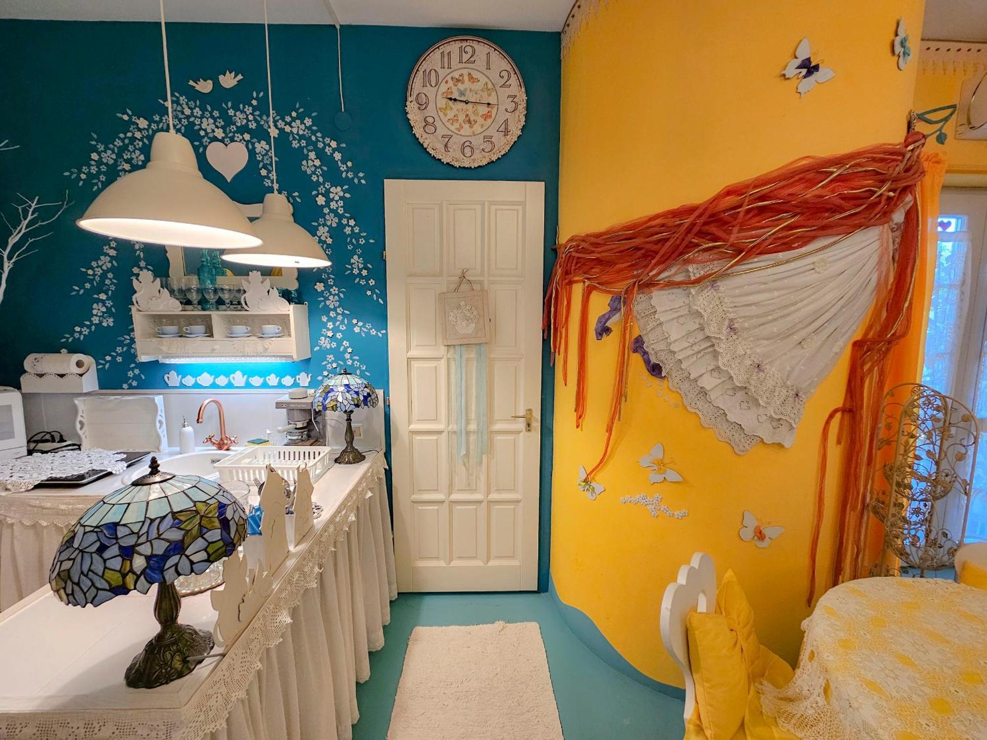 Feher Tulipan Apartman Hotel Debrecen Luaran gambar