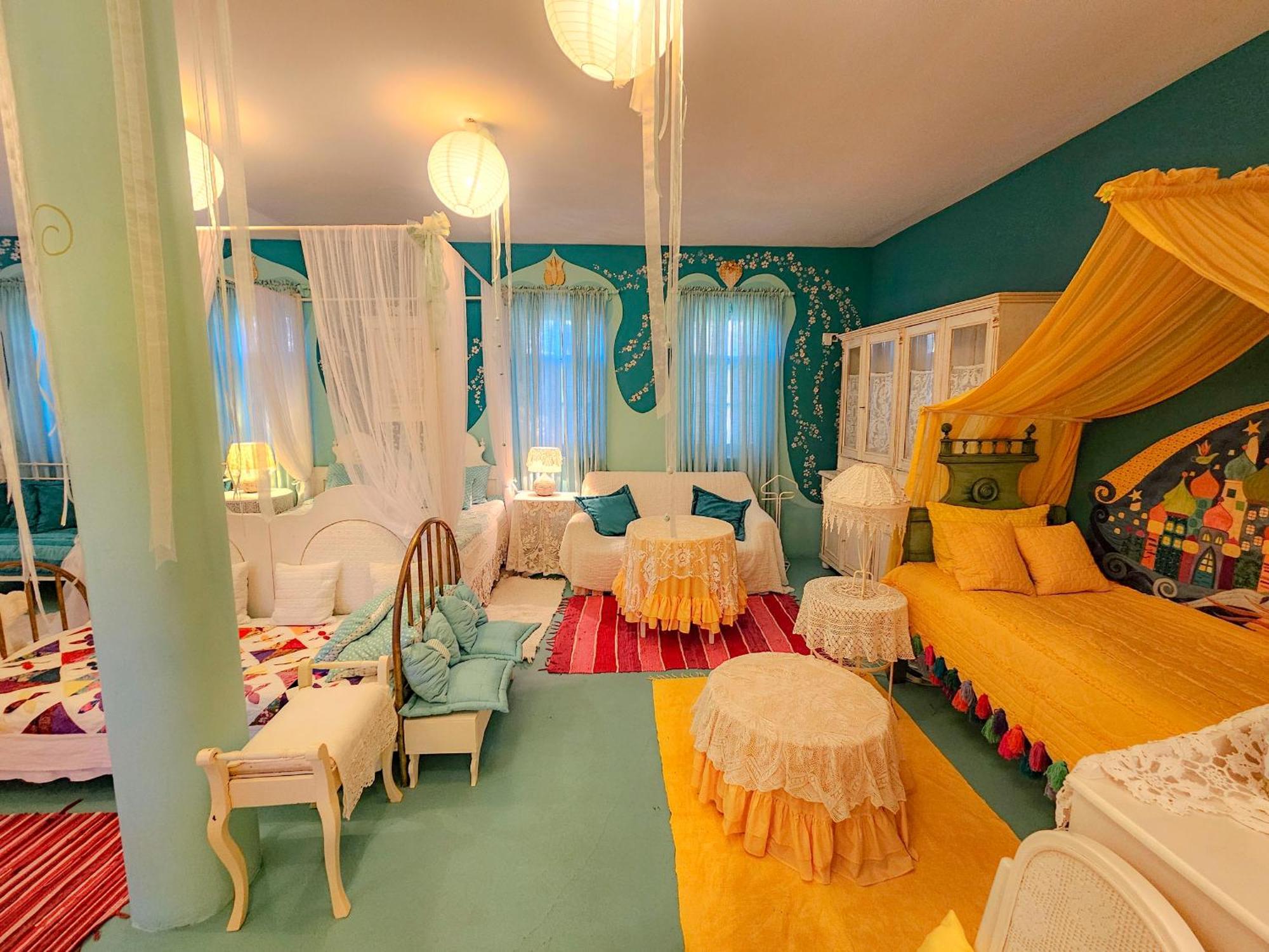 Feher Tulipan Apartman Hotel Debrecen Luaran gambar