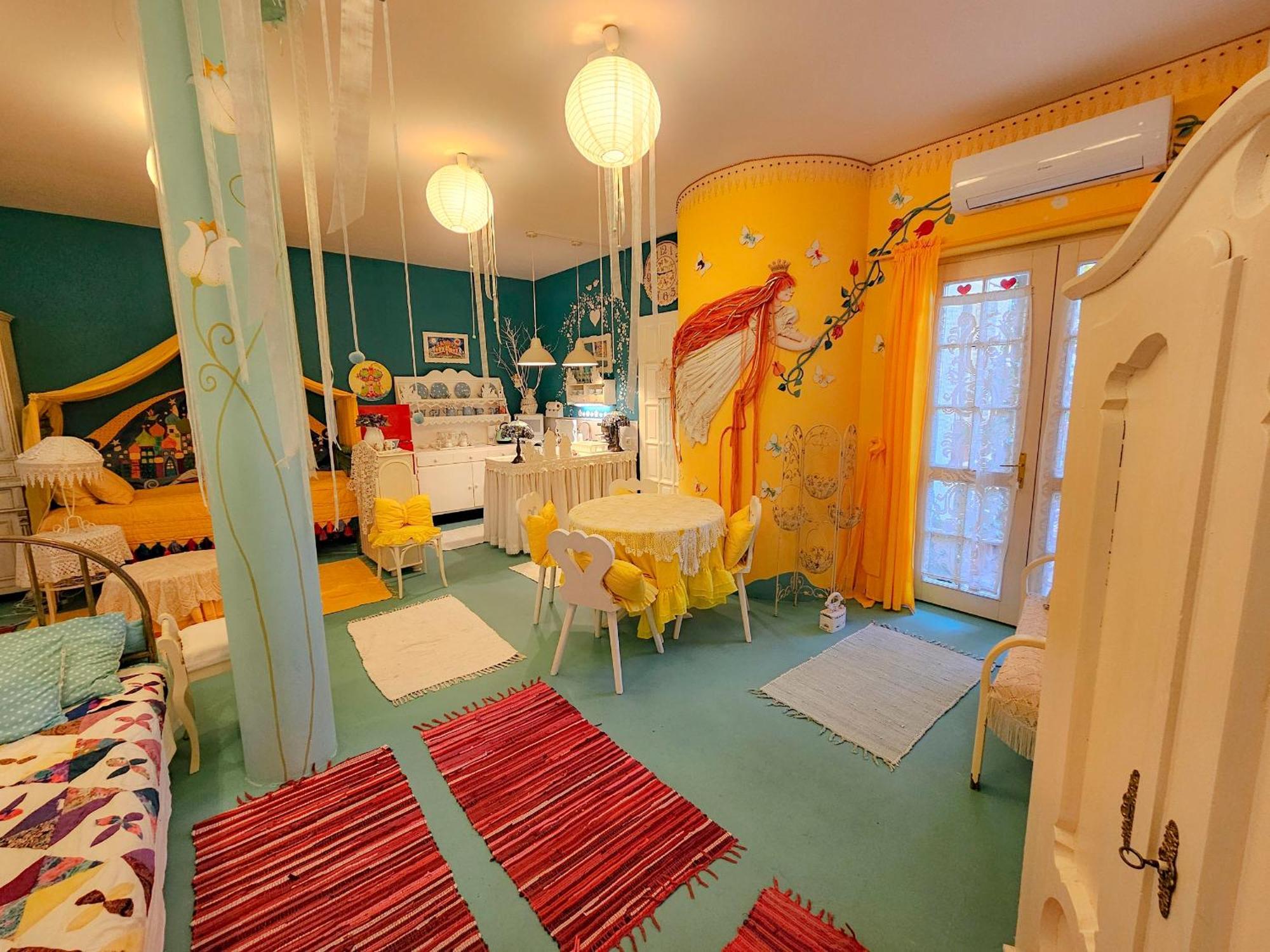 Feher Tulipan Apartman Hotel Debrecen Luaran gambar